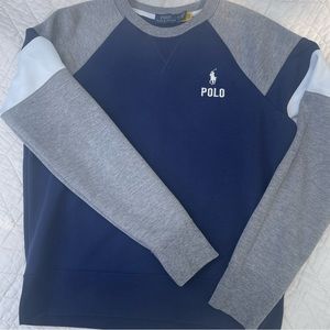Polo Ralph Lauren Boys Sweatshirt Size Medium